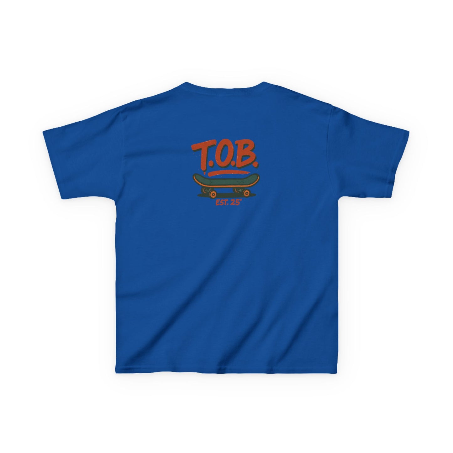 Threads of Babylon- Street Punks Kids Tee